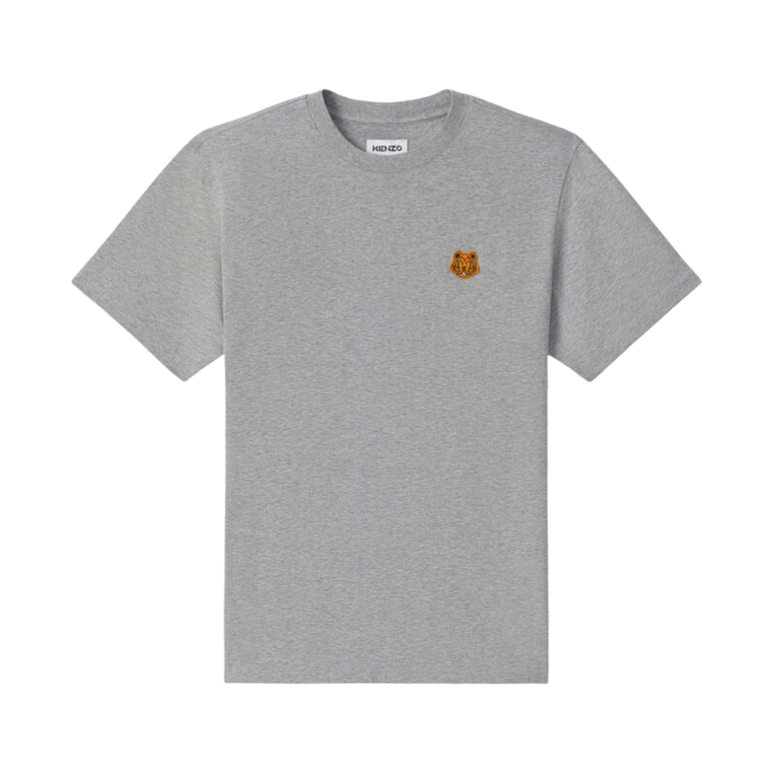 겐조 타이거 크레스트 티셔츠 도브 그레이
