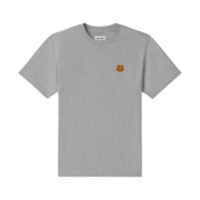 Kenzo Tiger Crest T-Shirt Dove Grey