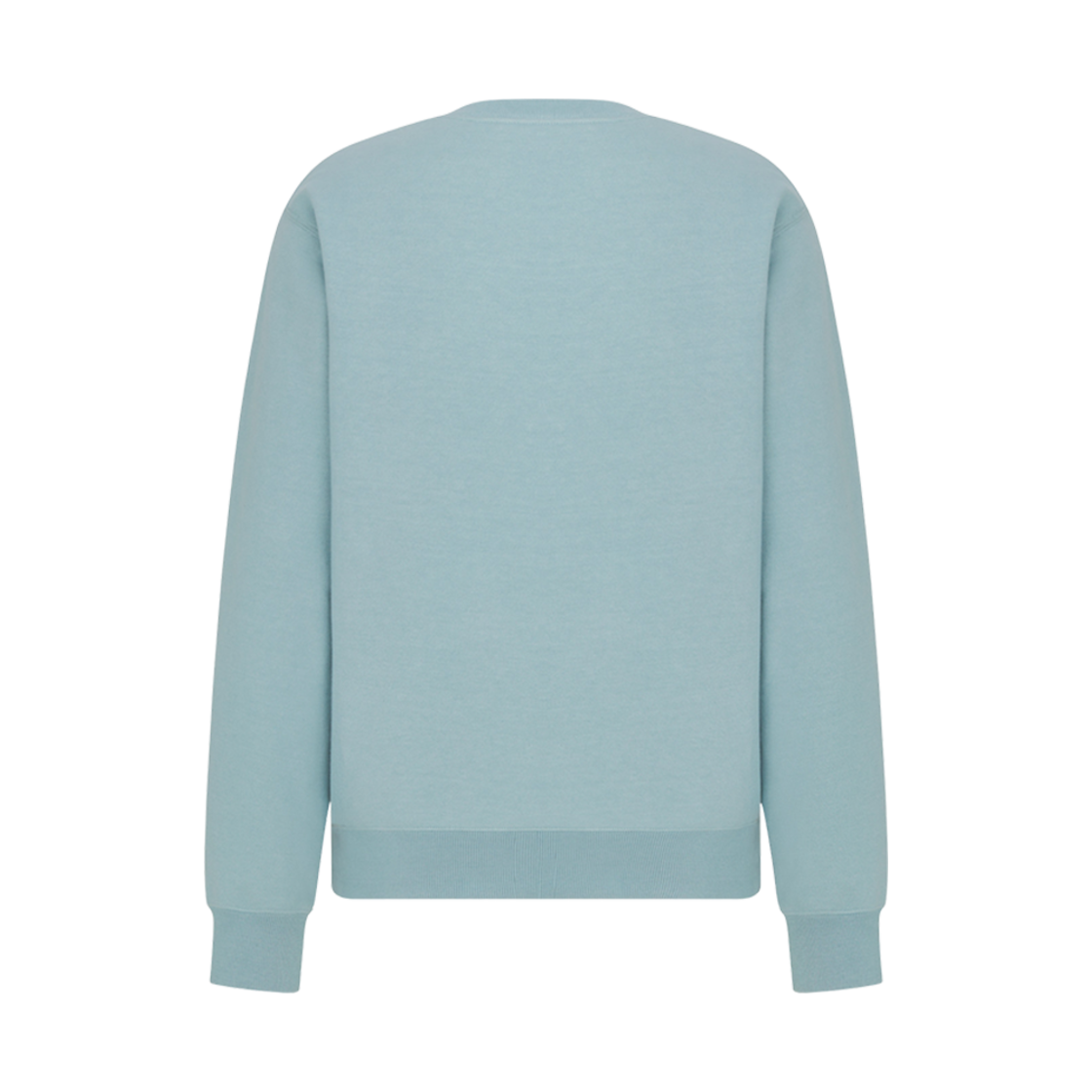 디올 크리스찬 디올 꾸뛰르 스웨트셔츠 블루 오가닉 플리스(Dior Christian Dior Couture Sweatshirt Blue Organic Fleece) - 2