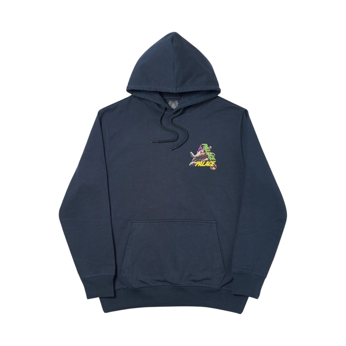 팔라스 옥토 후드 네이비 - 18FW(Palace Octo Hood Forest Navy - 18FW) - 2