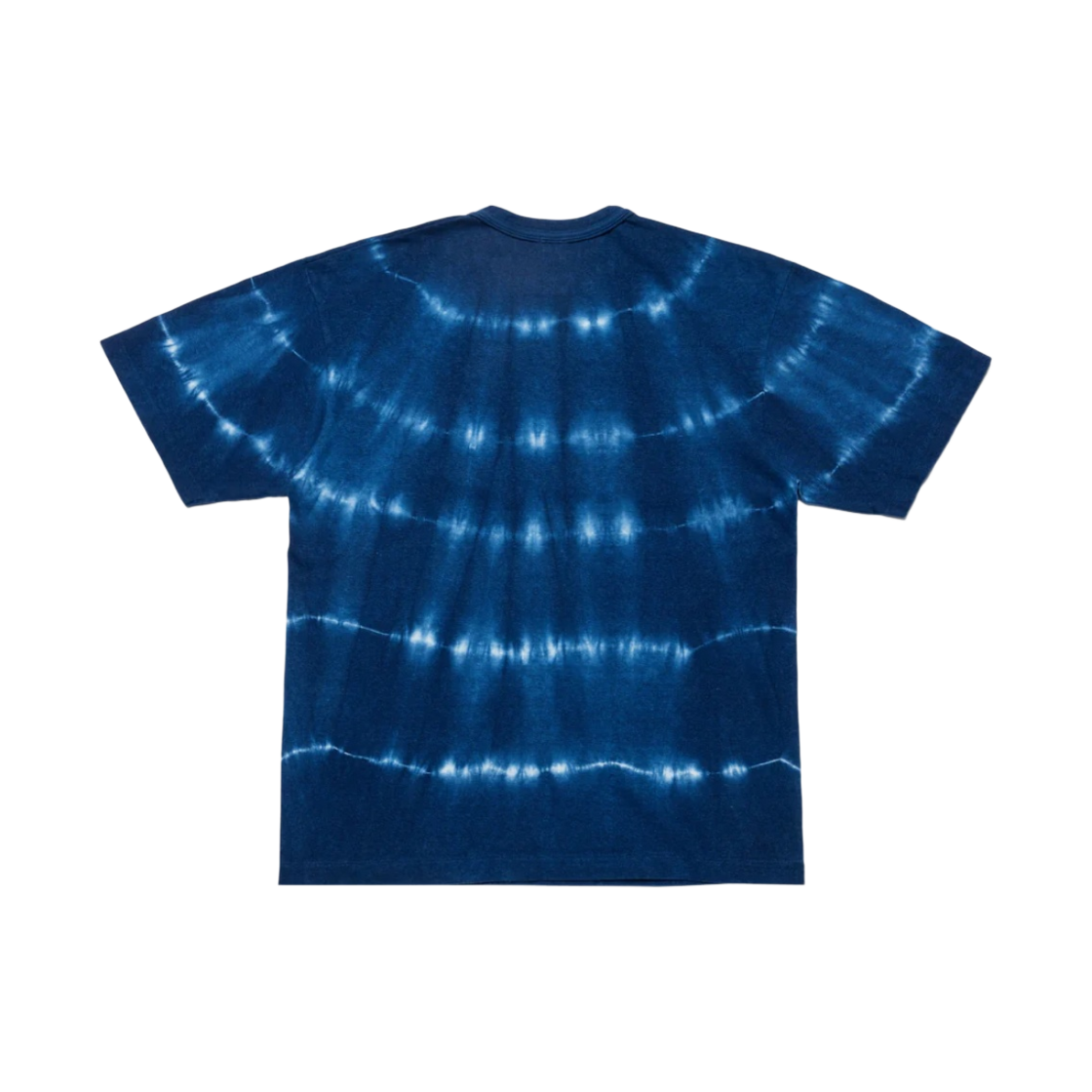 휴먼 메이드 인디고 다이드 티셔츠 #2 인디고(Human Made Indigo Dyed T-Shirt #2 Indigo) - 2