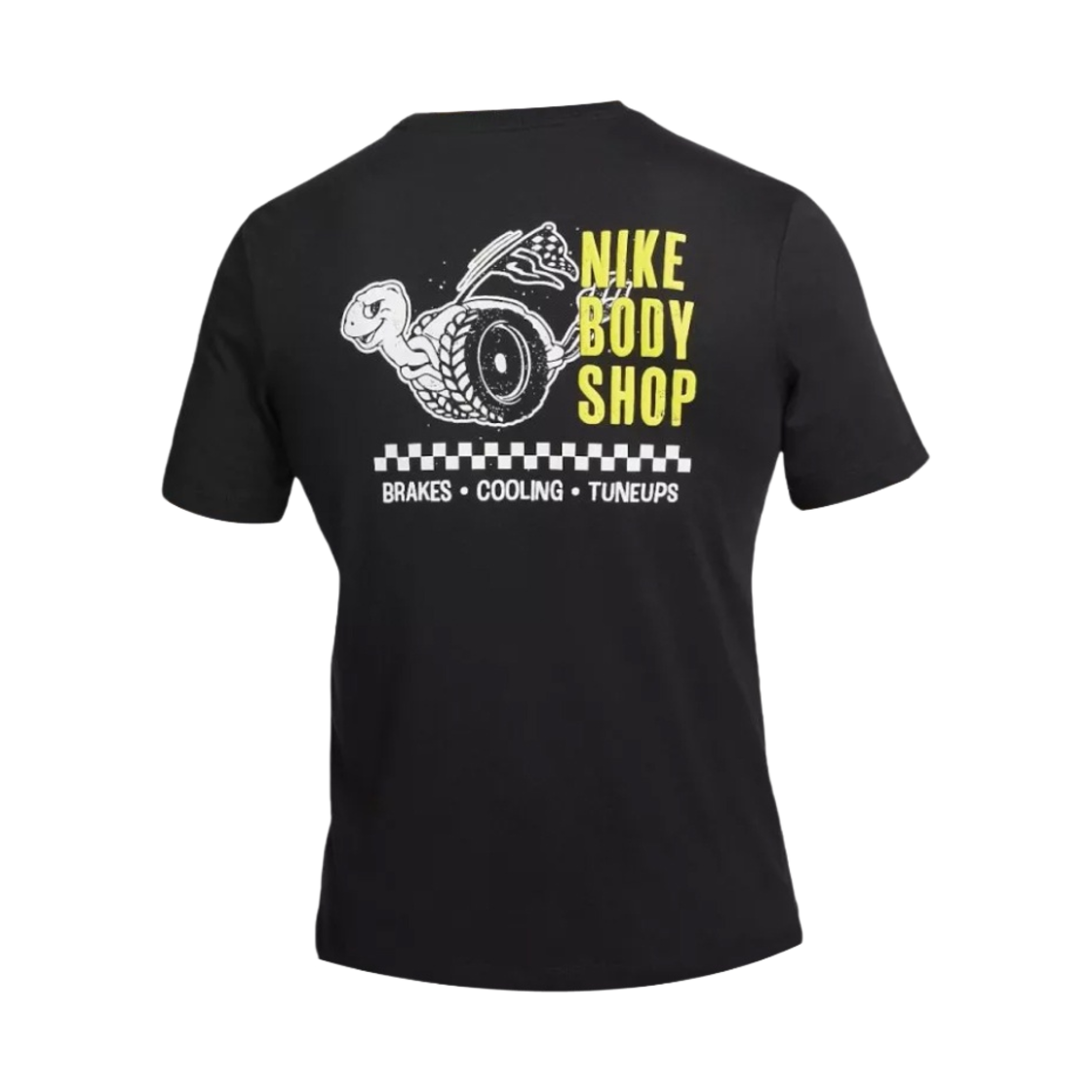 나이키 드라이핏 피트니스 티셔츠 블랙 - US/EU(Nike Dri-Fit Fitness T-Shirt Black - US/EU) - 2