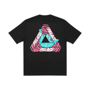 Palace Tri-Zooted Shakka T-Shirt Black - 20FW