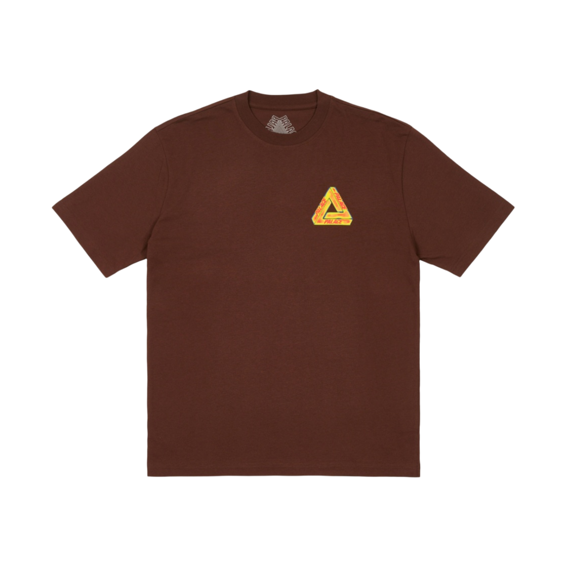 팔라스 히트 센시 티셔츠 나이스 브라운 - 24SS(Palace Heat Sensi T-Shirt Nice Brown - 24SS) - 2
