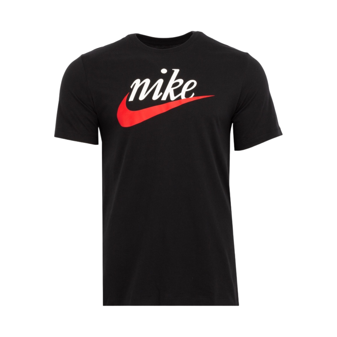 DZ3279-010 Nike NSW Futura Logo T-Shirt Black - US/EU