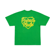 Human Made Color T-Shirt Green