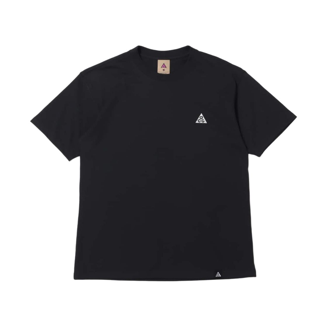 나이키 ACG LBR 티셔츠 블랙 - 아시아(Nike ACG LBR T-Shirt Black - Asia)