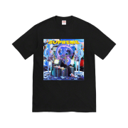 Supreme Richest T-Shirt Black - 21FW