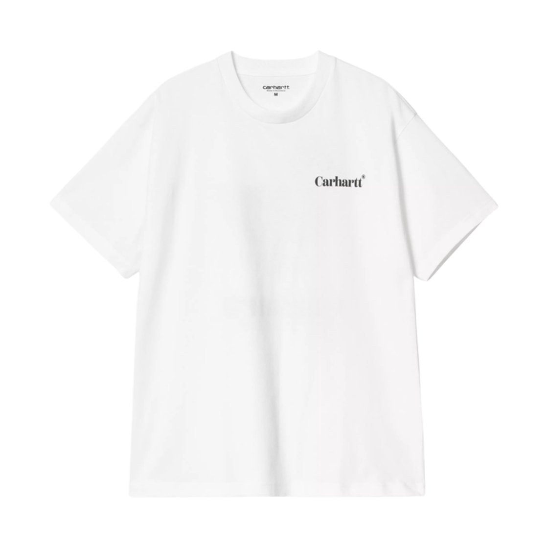 I033967-02-XX Carhartt WIP S/S Fold Duck T-Shirt White