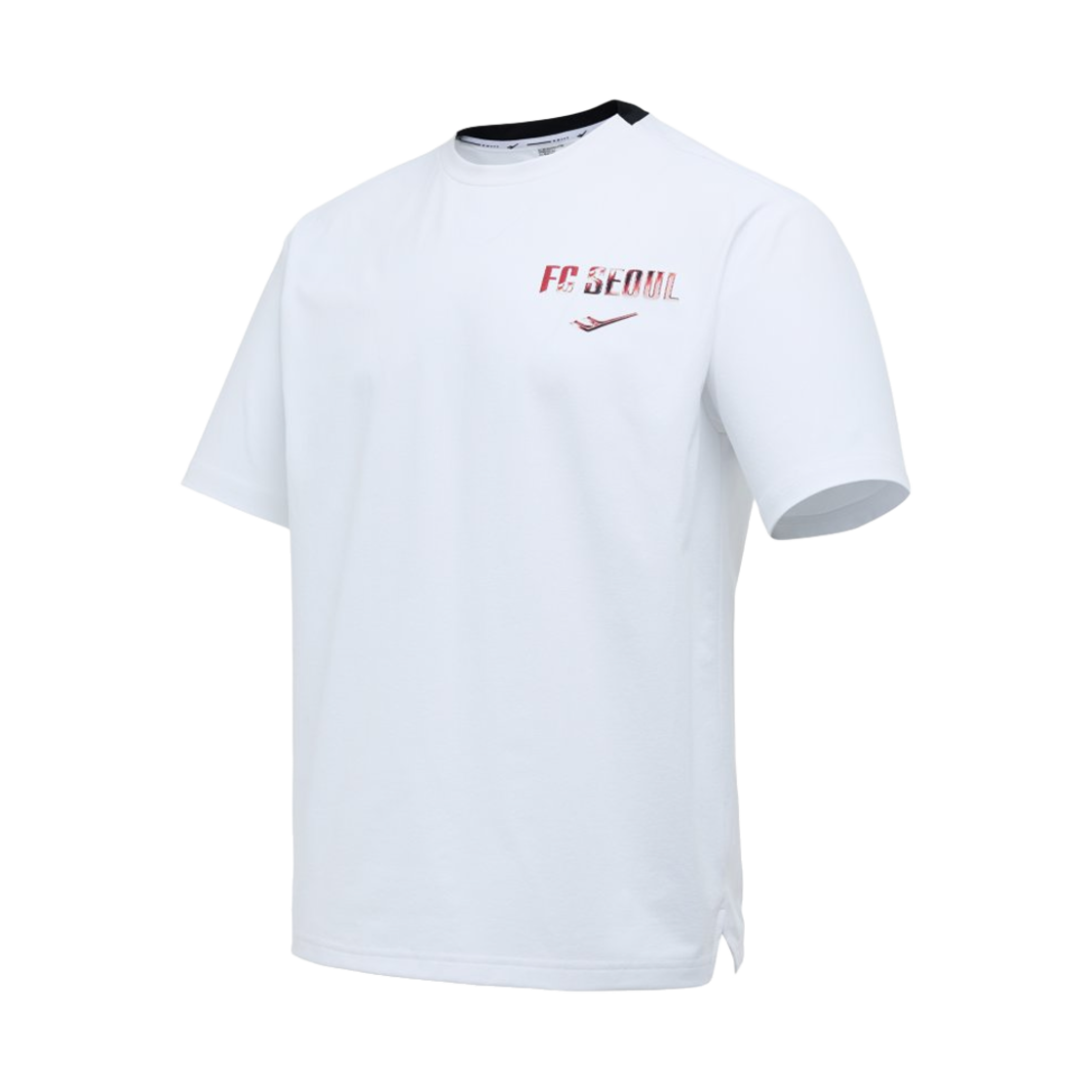 PP3FS25M101 PRO-SPECS X FC SEOUL Authentic Summer Suit Top White