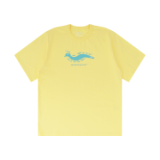 Hongwoosung Year Of Snake T-Shirt Yellow