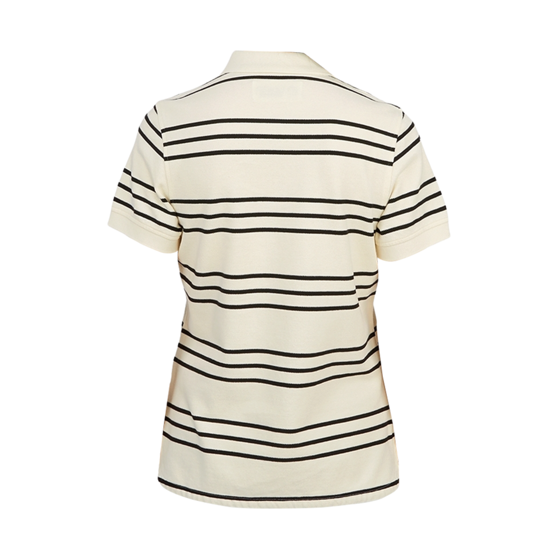 (W) 혼가먼트 골프 웨어 폴로 티셔츠 아이보리((W) Horn Garment Golf Wear Polo T-Shirt Ivory) - 2