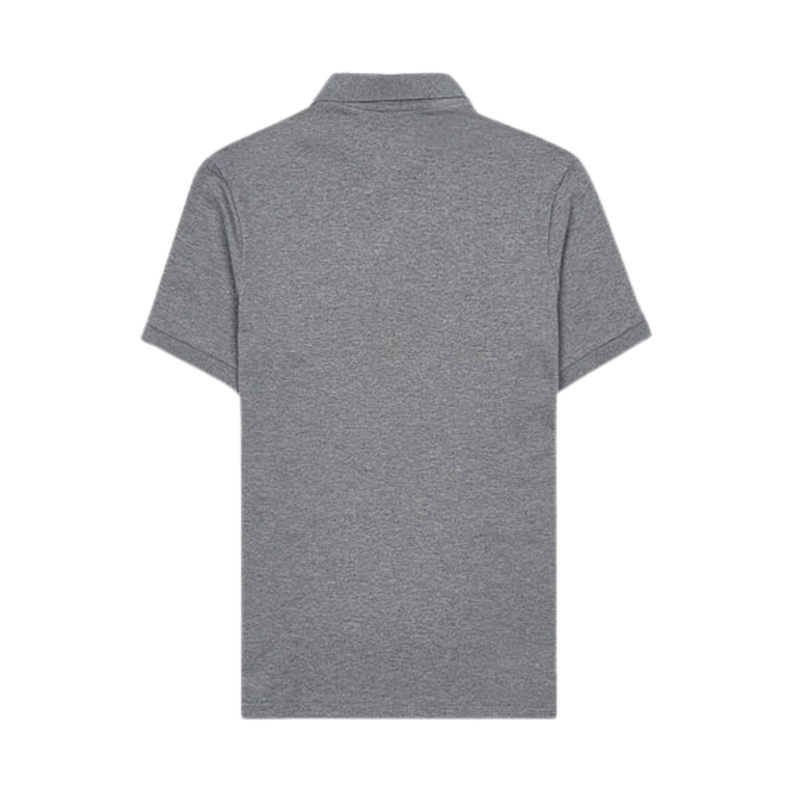 폴 스미스 코튼 피케 지브라 로고 폴로 셔츠 그레이(Paul Smith Cotton Pique Zebra Logo Polo Shirt Grey) - 2