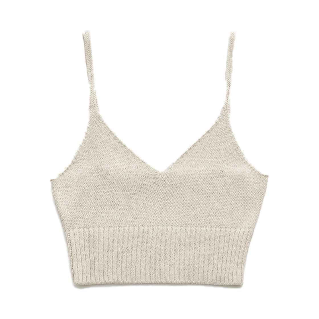 파르벵 테이트 린넨 뷔스티에 내츄럴 아이보리(FARVEN Tate Linen Bustier Natural Ivory)