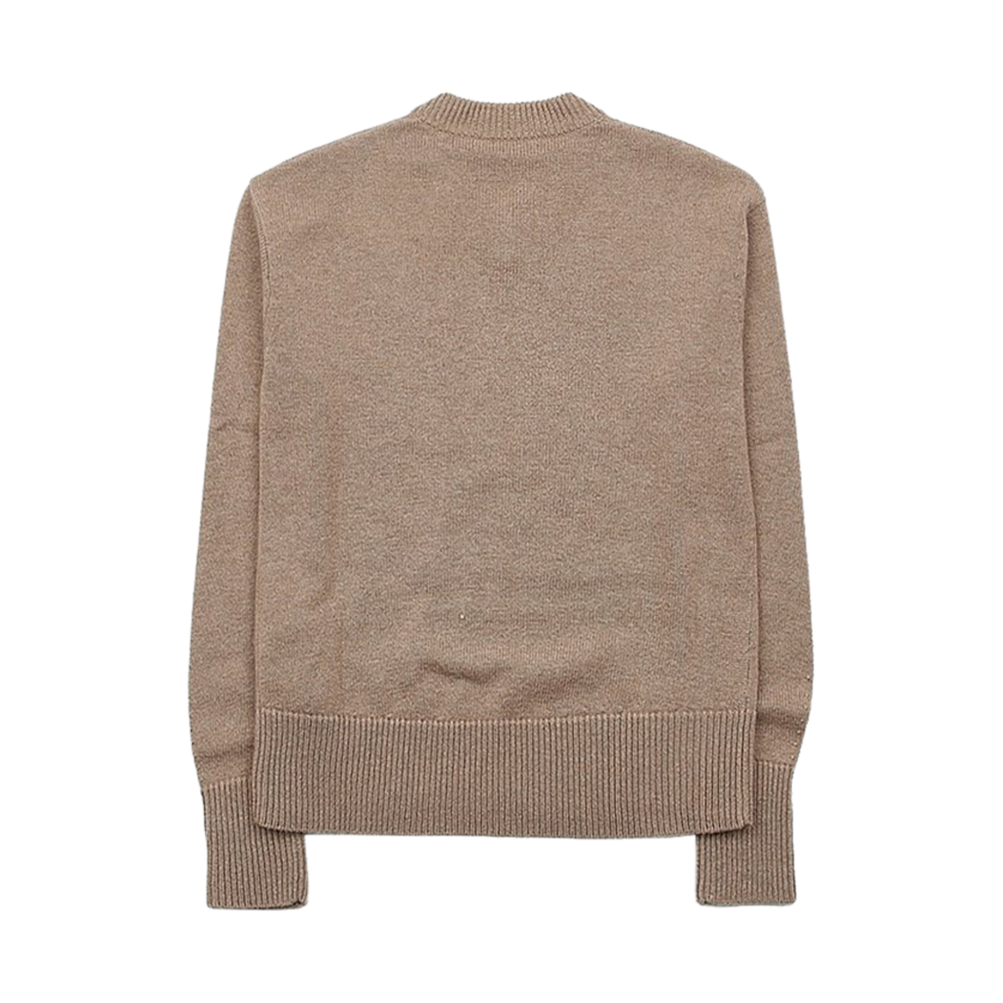 (W) S 막스마라 젠자나 울 니트 베이지((W) S Max Mara Genzana Wool Knit Beige) - 2