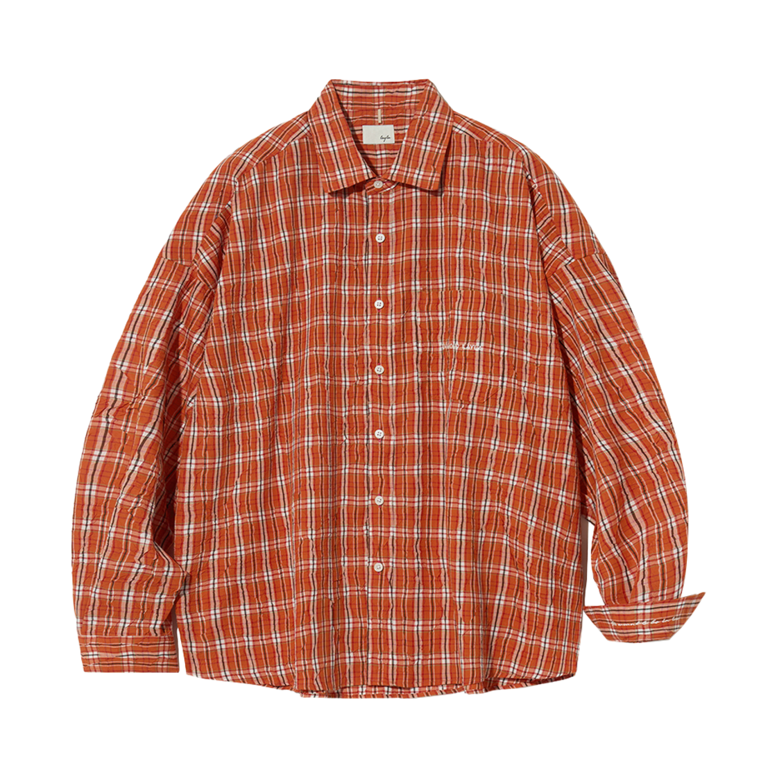 S151 Diamond Layla Sun Sherbet Check Shirt S151