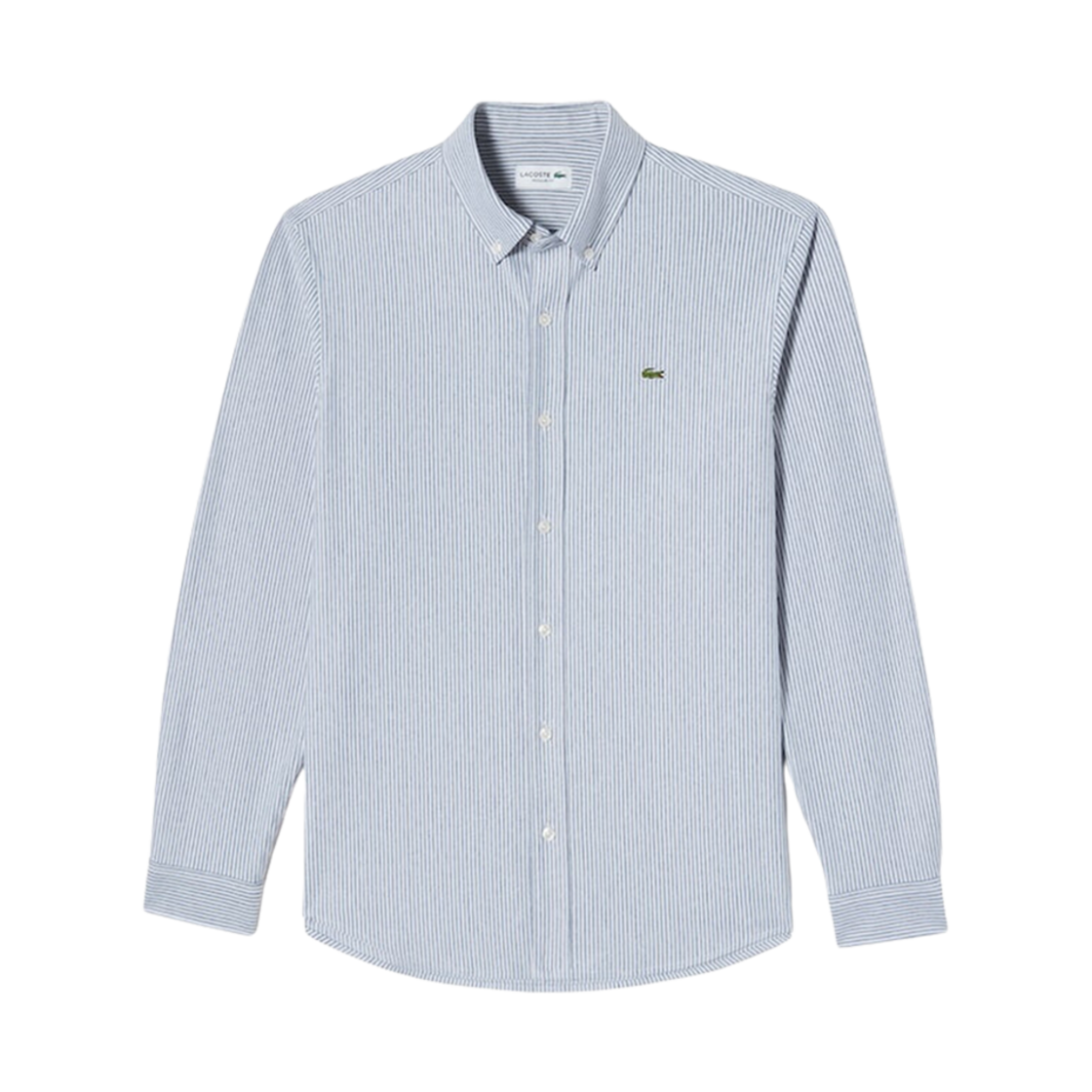 라코스테 저지 스트라이프 셔츠 네이비 블루(Lacoste Jersey Stripe Shirt Navy Blue) - 1