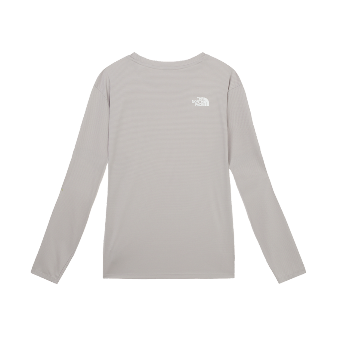 노스페이스 쉐도우 롱슬리브 라운드 티셔츠 웜 그레이 - 25SS(The North Face Shadow L/S Round T-Shirt Warm Gray - 25SS) - 2