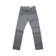 Kapital Century Denim 5P Monkey Cisco No.7 N7S Charcoal Indigo