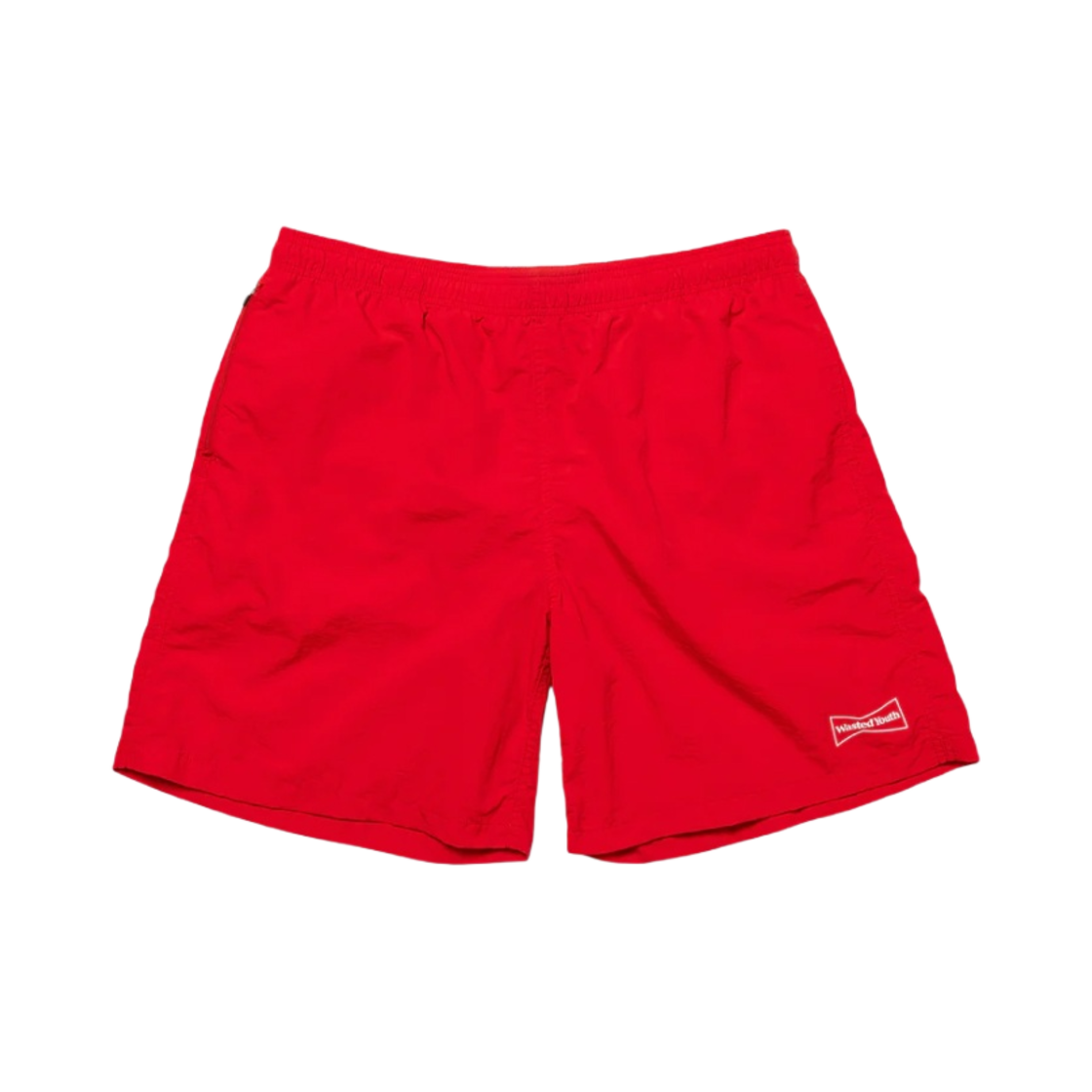 베르디 웨이스티드 유스 스윔 쇼츠 레드(Verdy Wasted Youth Swim Shorts Red)