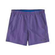 (W) Patagonia Baggies Shorts 5 Inch Perennial Purple