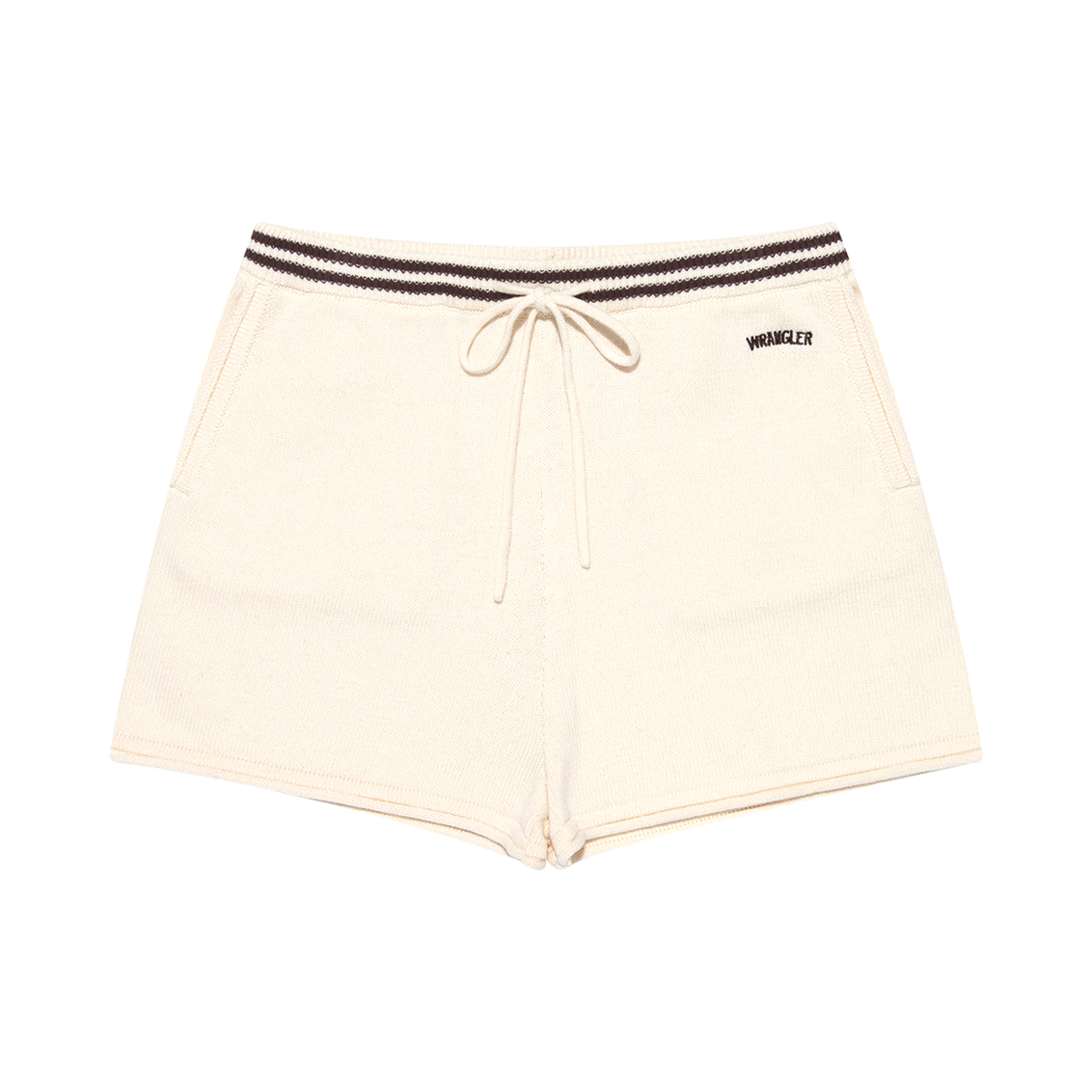 WR2502SO02IM Wrangler Bermuda One-Tuck Denim Short Pants Indigo Medium