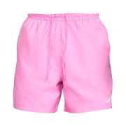 Nike Club Woven Flow Shorts Playful Pink White - Asia