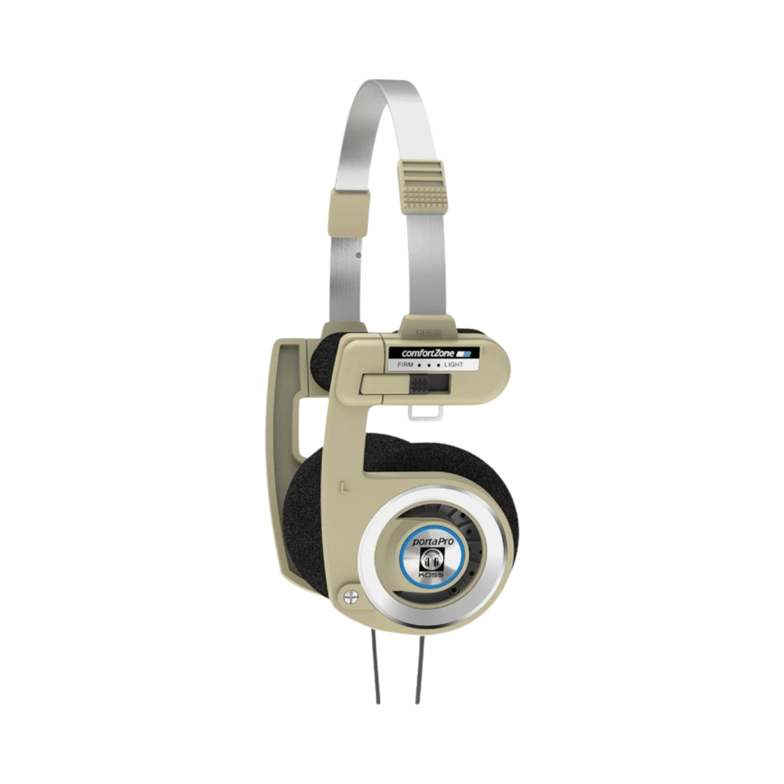코스 포타 프로 헤드폰 리미티드 에디션 리듬 베이지(Koss Porta Pro Headphones Limited Edition Rhythm Beige)