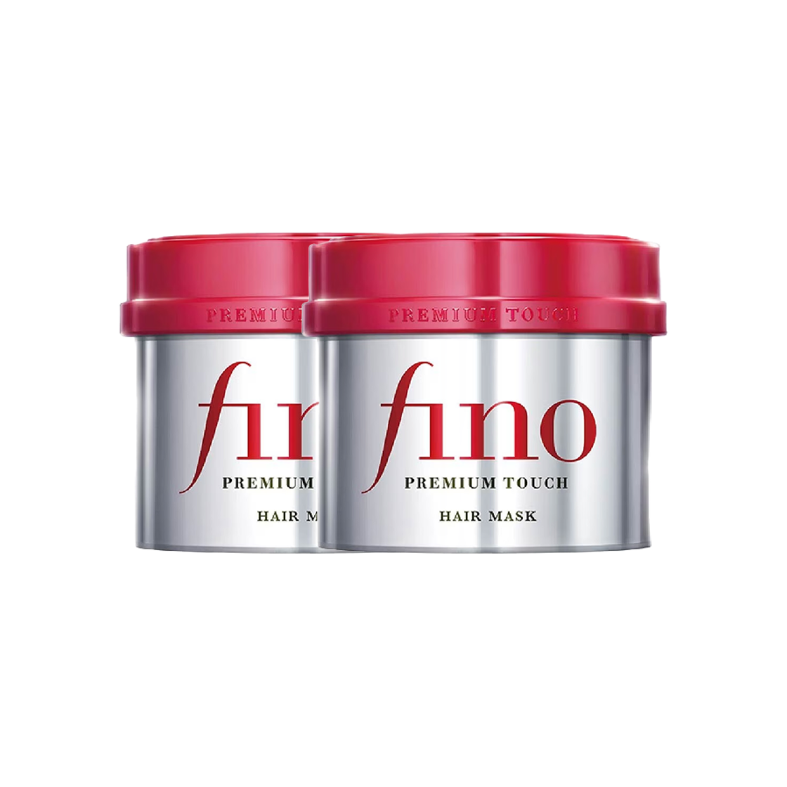 - Shiseido Fino Premium Touch Hair Mask 3 x 230g