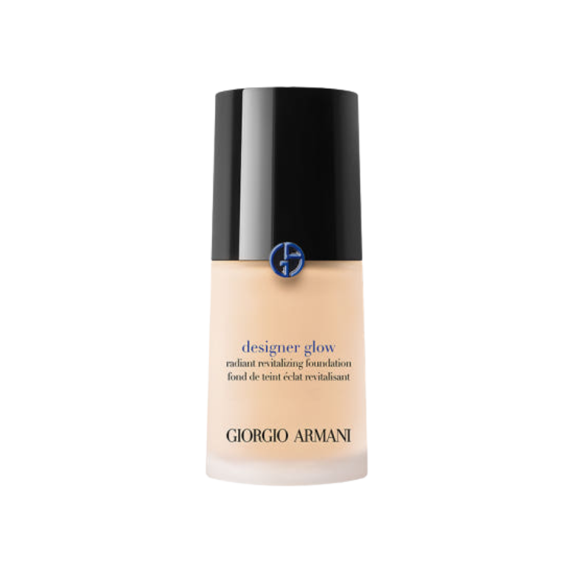 - Giorgio Armani Designer Glow Foundation SPF15 30ml 1