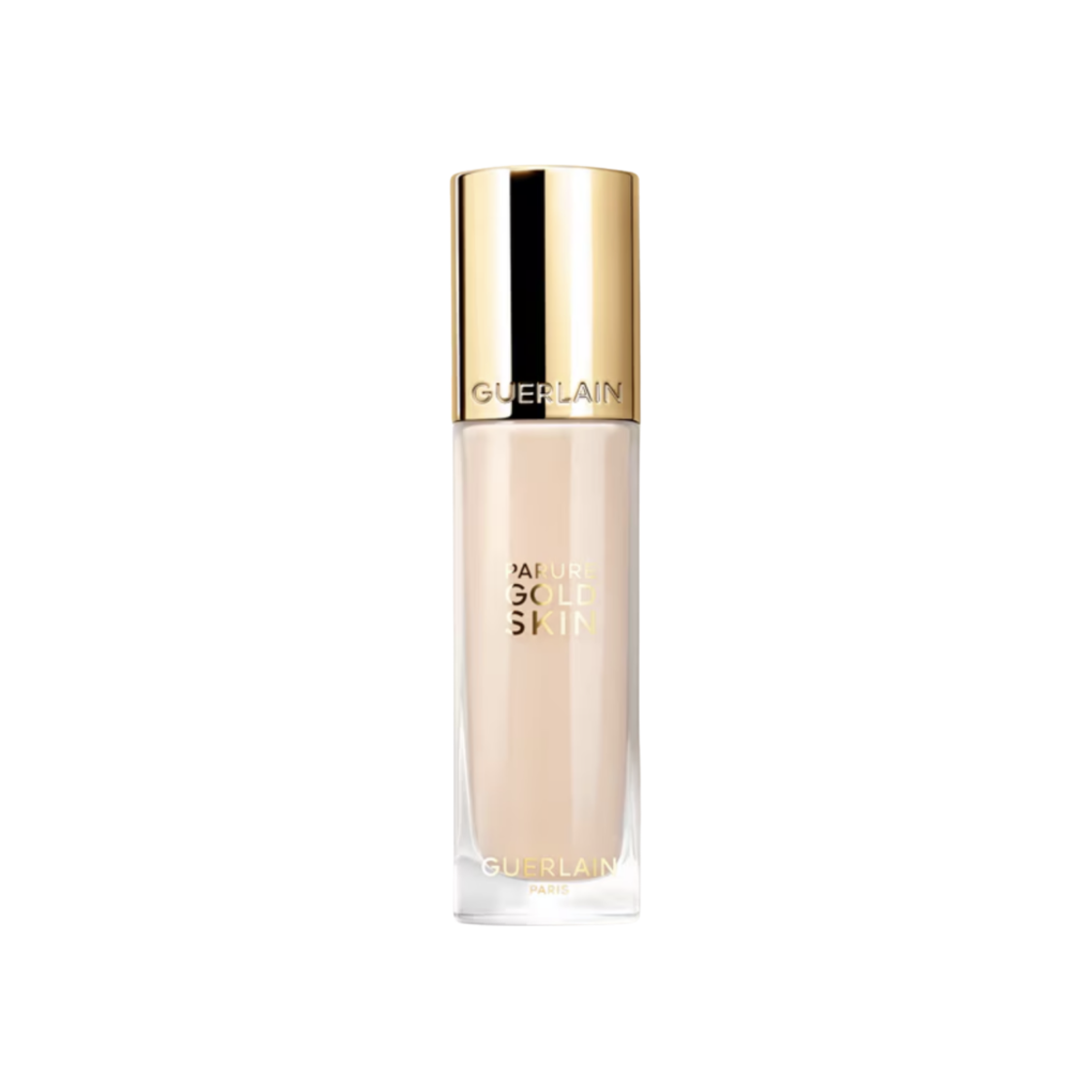 - Guerlain Parure Gold Skin Glow Foundation 0C Cool Rose