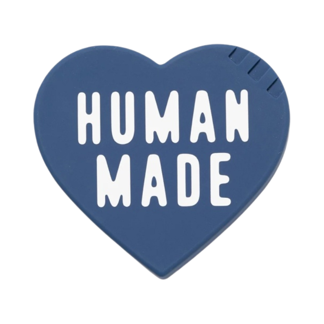 HM25GD121 Human Made Scalp Brush Kenzan By Uka Soft Navy
