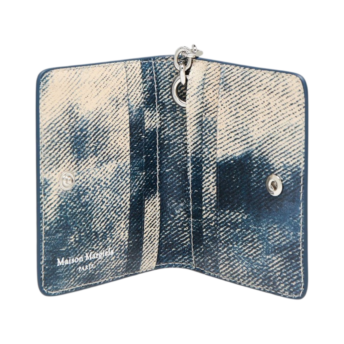 메종 마르지엘라 키링 지갑 빈티지 데님(Maison Margiela Keyring Wallet Vintage Denim) - 2
