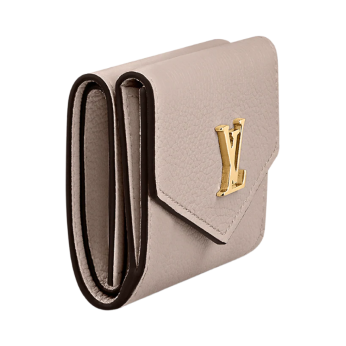 루이비통 락미니 월렛 그레이지(Louis Vuitton Lockmini Wallet Greige) - 2