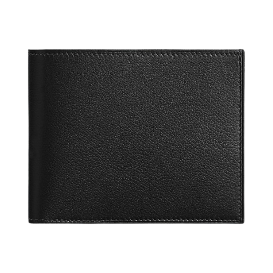 에르메스 시티즌 트윌 컴팩트 카드 홀더 누아 블루 잔지바(Hermes Citizen Twill Compact Card Holder Noir Bleu Zanzibar) - 1