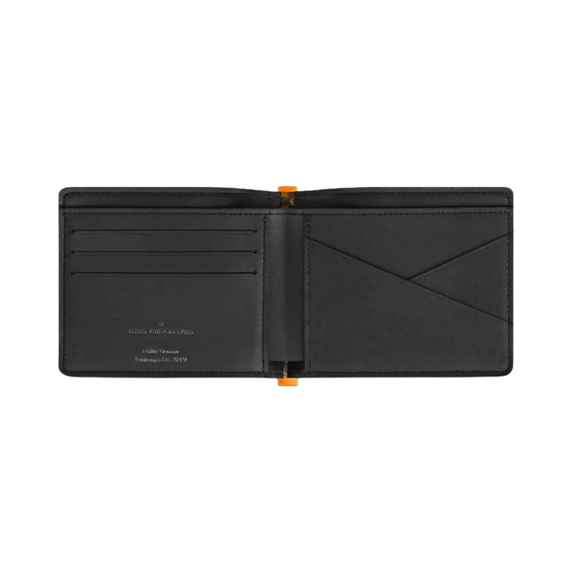 루이비통 멀티플 월렛 모노그램 솔라 레이 오렌지 브라운(Louis Vuitton Multiple Wallet Monogram Solar Ray Orange Brown) - 3