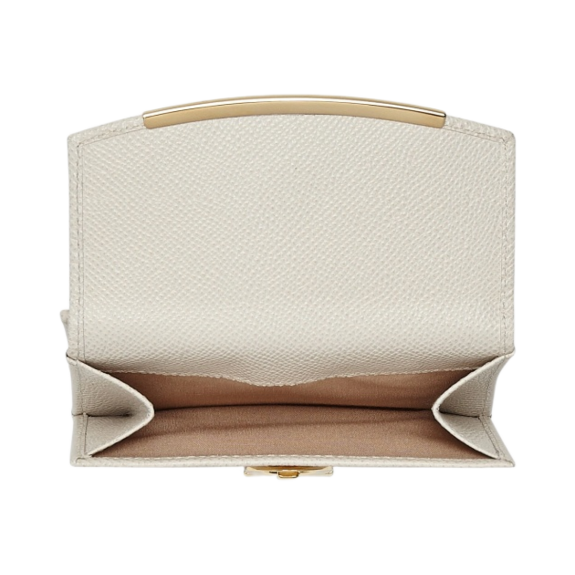 페라가모 간치니 프렌치 지갑 본(Ferragamo Gancini French Wallet Bone) - 3