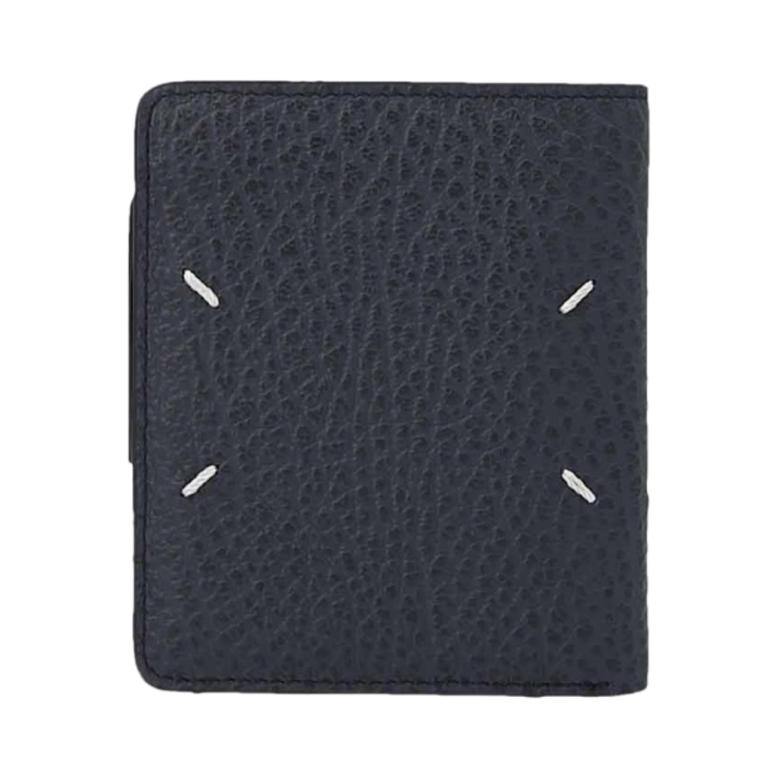 메종 마르지엘라 그레이니 레더 플랩 지갑 슬레이트 블루(Maison Margiela Grainy Flap Wallet Slate Blue) - 1