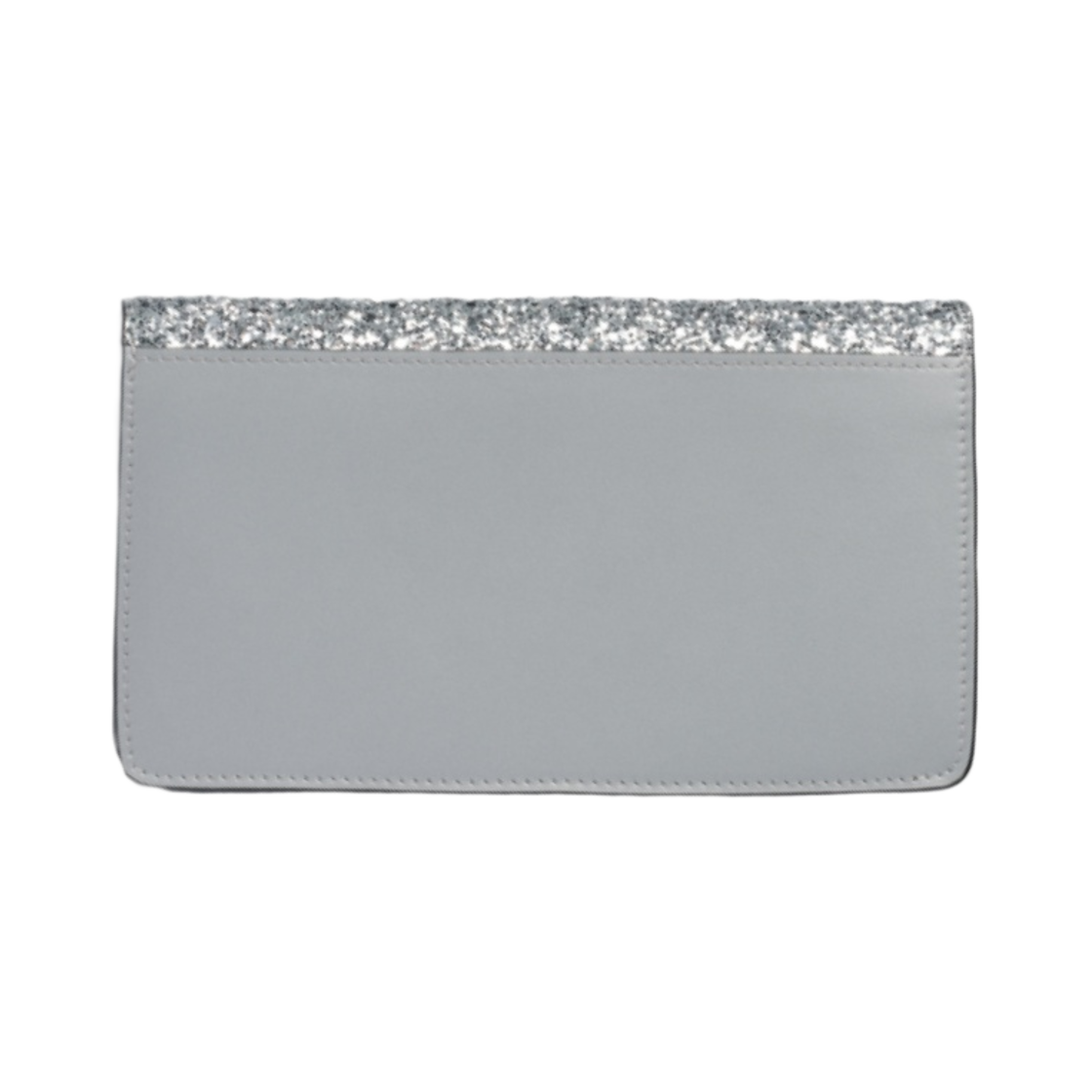 메종 마르지엘라 글리터 체인 지갑 실버 컬러(Maison Margiela Glitter Chain Wallet Silver Color) - 2