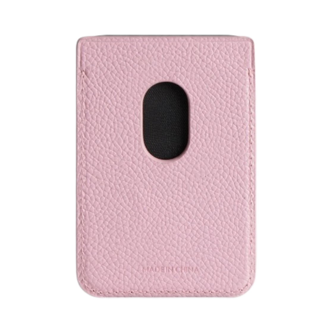 발렌시아가 그레인드 카프스킨 캐쉬 마그네틱 카드 홀더 핑크(Balenciaga Grained Calfskin Cash Magnetic Card Holder Pink) - 2
