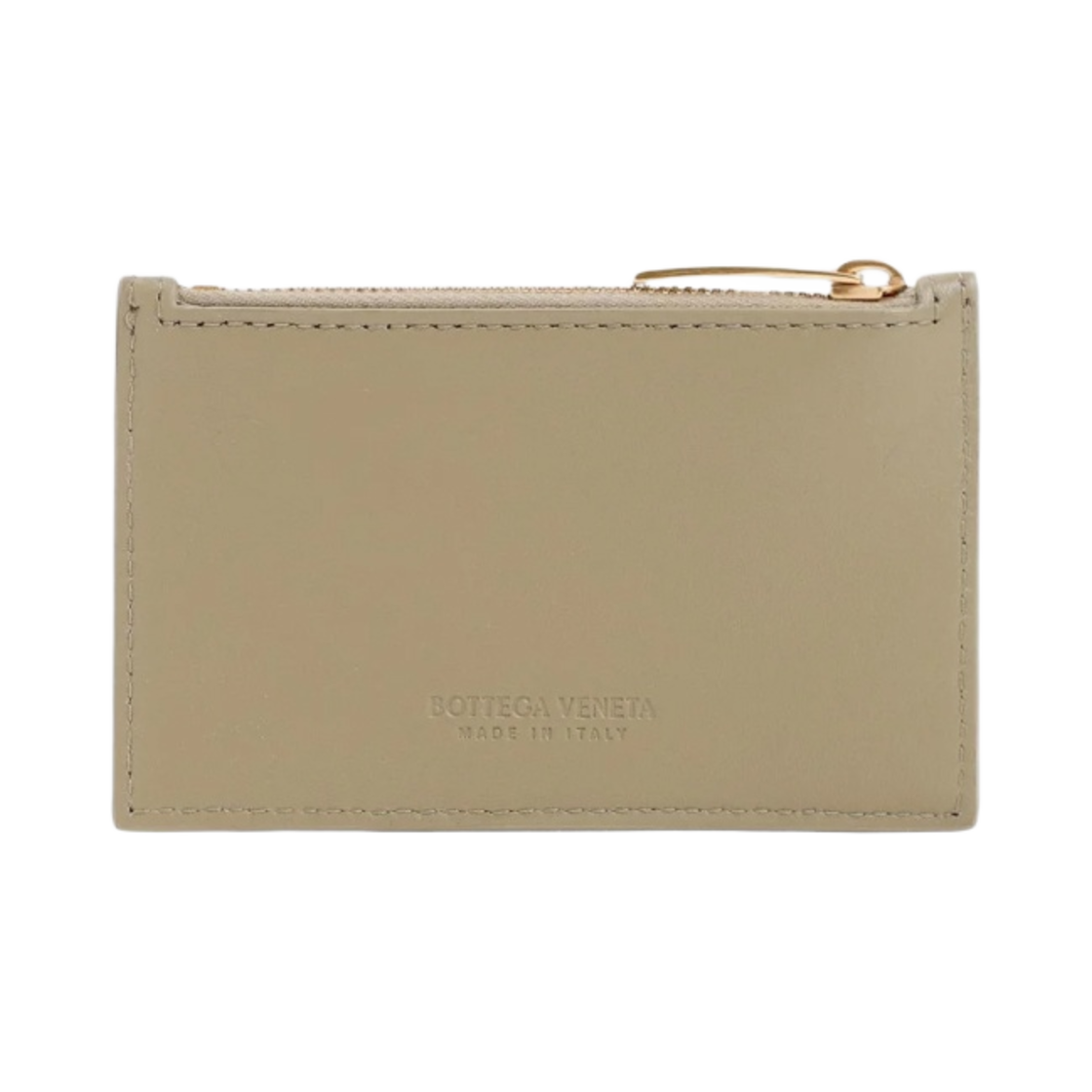 보테가 베네타 지퍼 카드 케이스 토프(Bottega Veneta Zipped Card Case Taupe) - 2