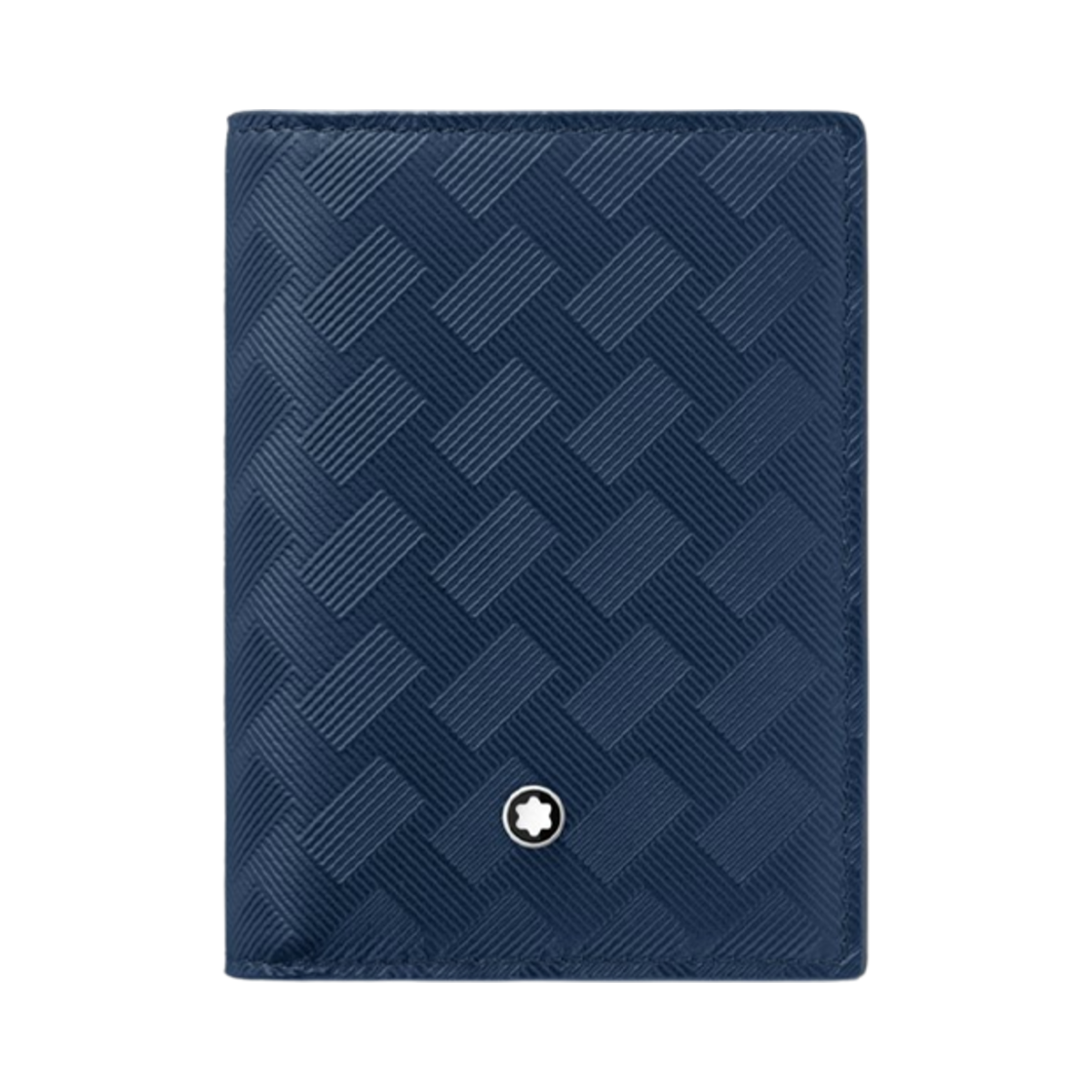 몽블랑 익스트림 3.0 카드 홀더 4cc 잉크 블루(Montblanc Extreme 3.0 Card Holder 4cc Ink Blue)