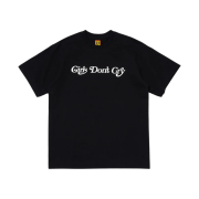 Human Made x Verdy Girls Don't Cry Graphic T-Shirt #2 Black