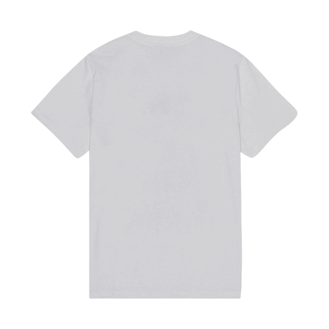 (W) 가니 릴렉스드 퓨처 티셔츠 브라이트 화이트((W) Ganni Relaxed Future T-Shirt Bright White) - 2