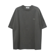 Ignota Core:5 Anima Short Sleeve T-Shirt Charcoal
