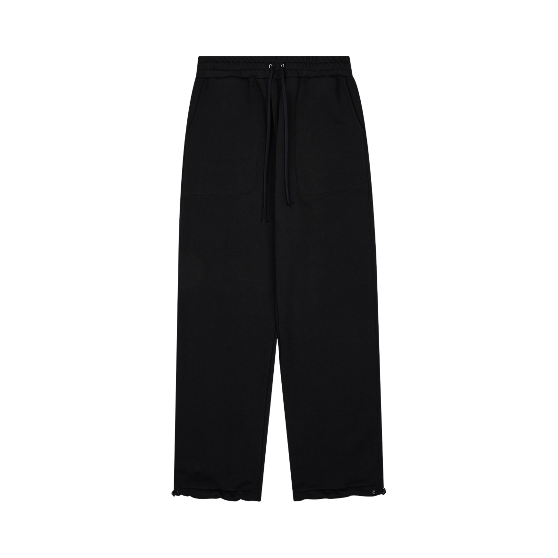 saf00410 Safarispot S.T.C CITY SWEAT PANTS BLACK