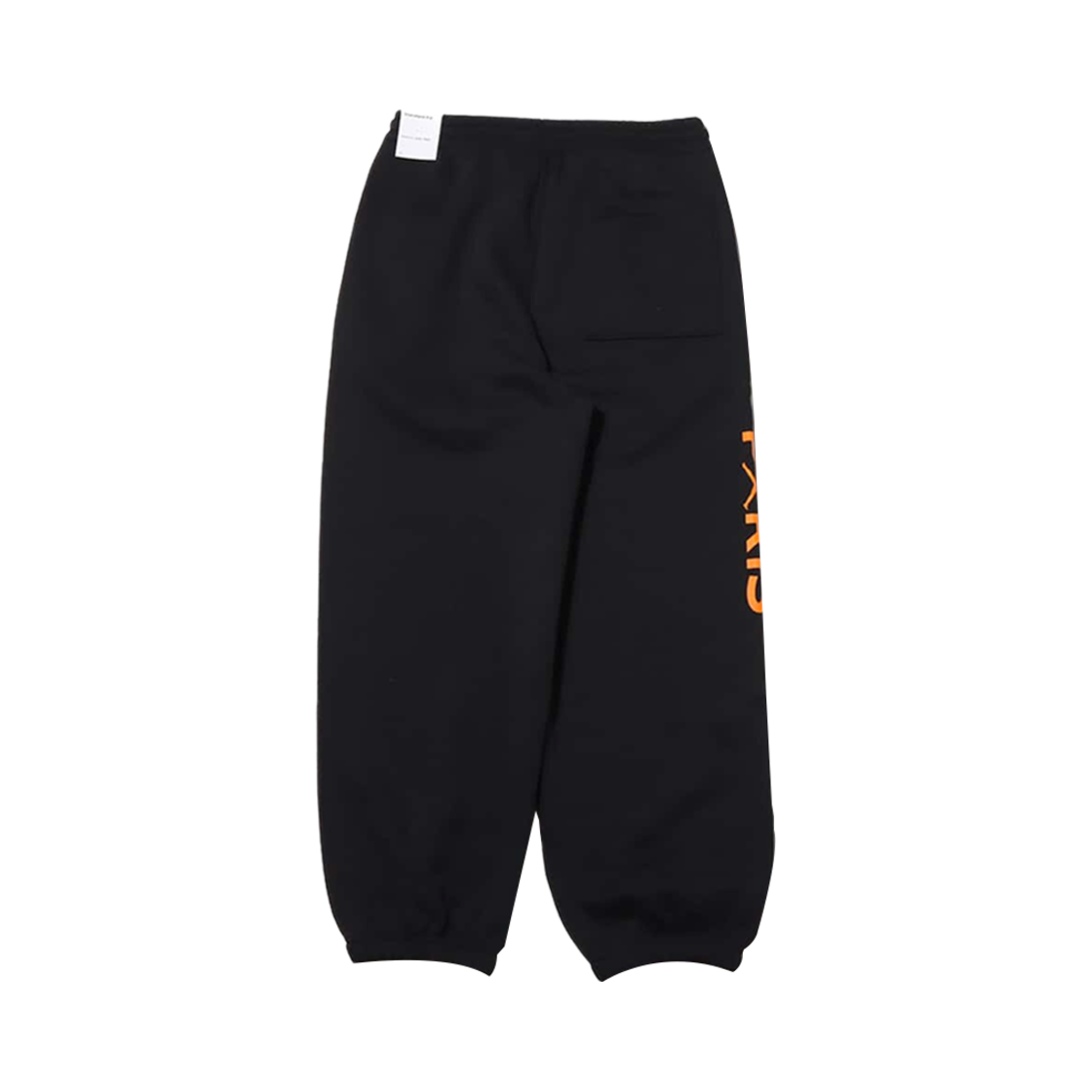 조던 x 파리 생제르맹 플리스 팬츠 블랙 - 아시아(Jordan x Paris Saint-Germain Fleece Pants Black - Asia) - 2