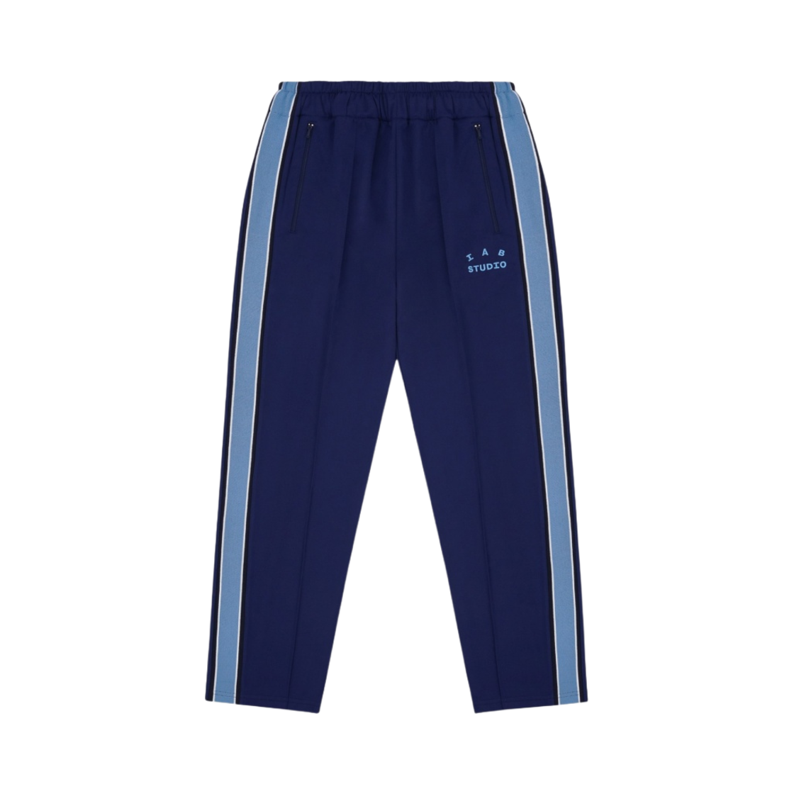아이앱 스튜디오 트랙 팬츠 네이비 - 21SS(IAB Studio Track Pants Navy - 21SS)