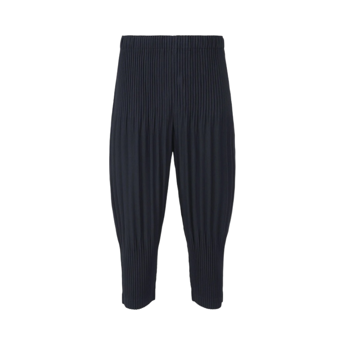 옴므 플리세 이세이 미야케 베이직 팬츠 네이비(Homme Plisse Issey Miyake Basics Pants Navy) - 1