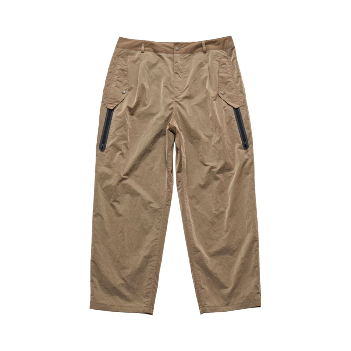 NBNTB4L313-00-35 New Balance x Eastlogue Woven Pants Beige
